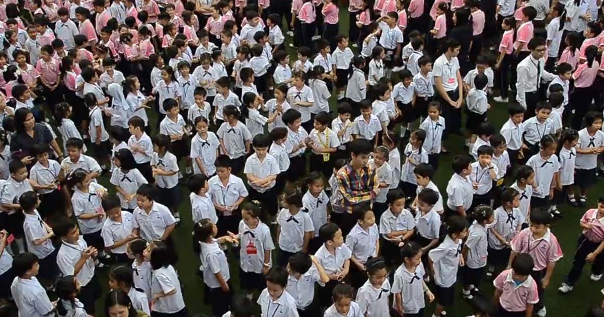 พบเด็กป่วยเพิ่ม รร.สาธิตจุฬาฯ“หยุดเรียน 3 วัน” หลังไข้หวัดระบาด